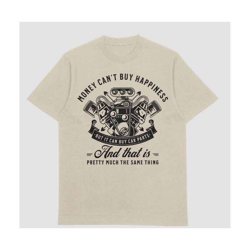 Buy Car Parts Tshirt