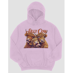 Silly Cow Hoodie