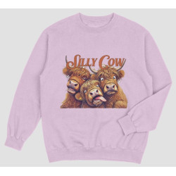 Silly Cow Sweatshirt