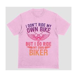 Ride My Biker T-Shirt