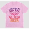 Ride My Biker T-Shirt