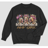 Hay Girl Sweatshirt