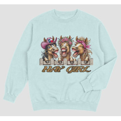 Hay Girl Sweatshirt