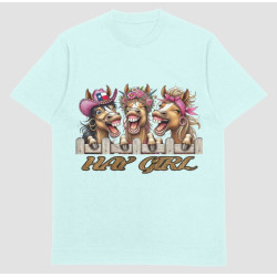 Hay Girl Tshirt