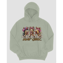 Hay Girl Hoodie