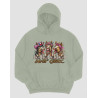 Hay Girl Hoodie