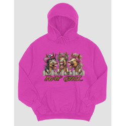 Hay Girl Hoodie