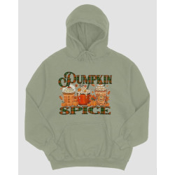 Pumpkin Spice Hoodie