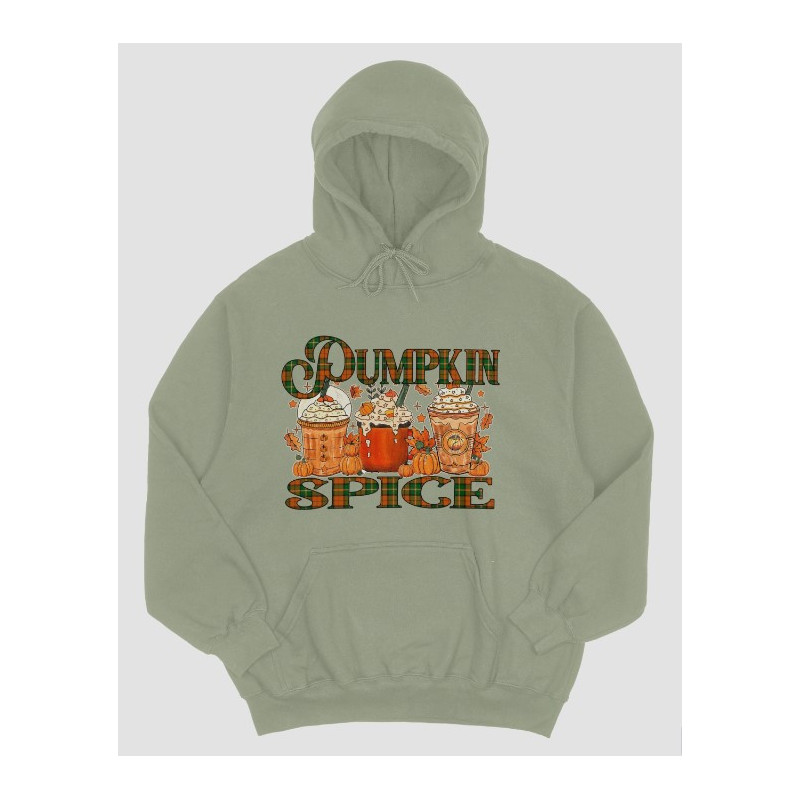 Pumpkin Spice Hoodie