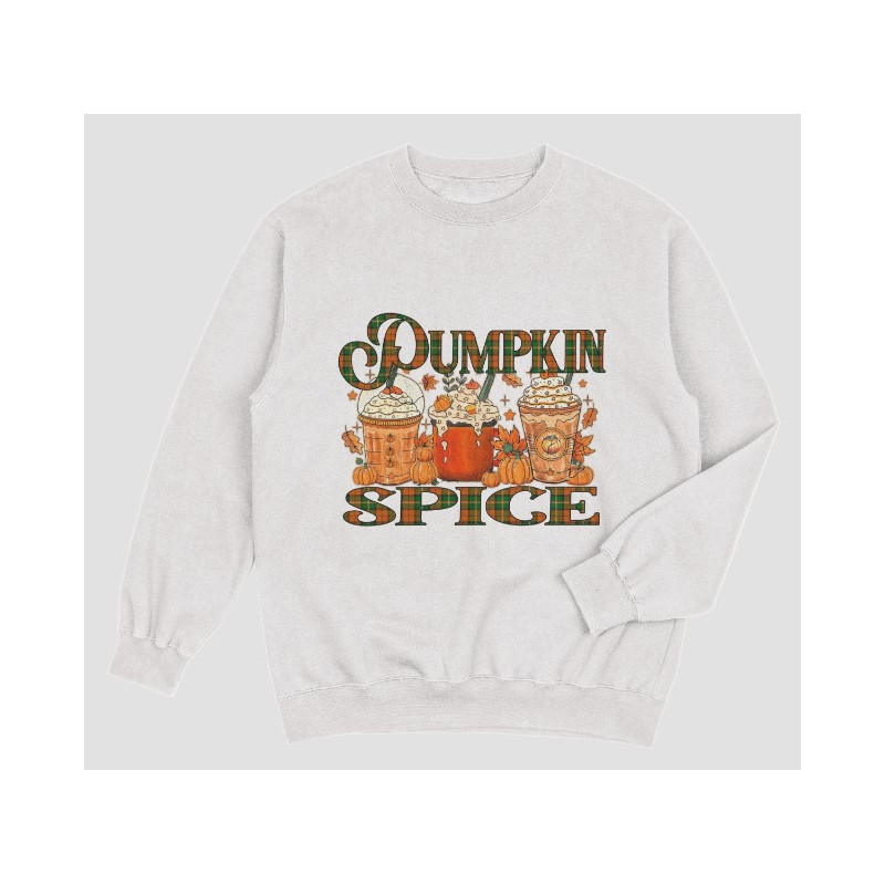 Pumpkin Spice Sweatshirt