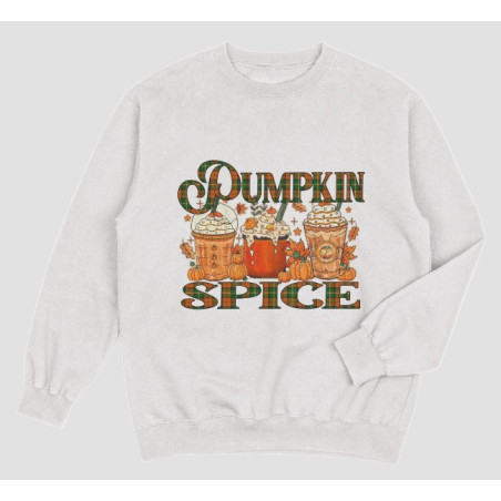 Pumpkin Spice Sweatshirt