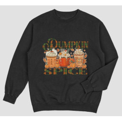 Pumpkin Spice Sweatshirt