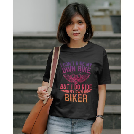 Ride My Own Biker