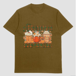 Pumpkin Spice Tshirt