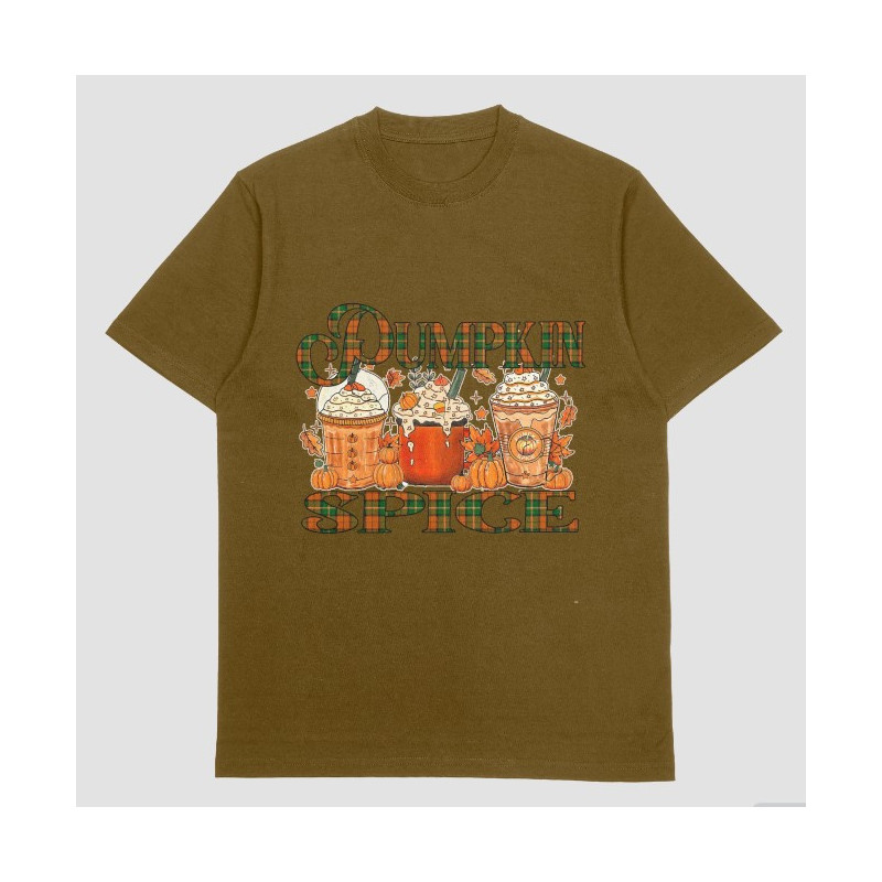 Pumpkin Spice Tshirt