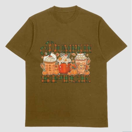 Pumpkin Spice Tshirt