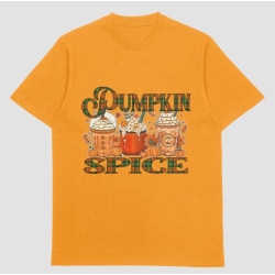 Pumpkin Spice Tshirt