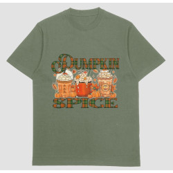 Pumpkin Spice Tshirt