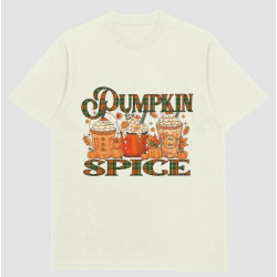 Pumpkin Spice Tshirt