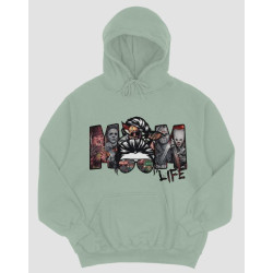 Mom Life Hoodie