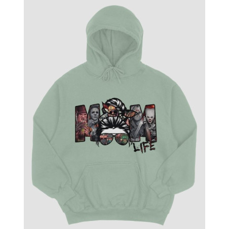 Mom Life Hoodie