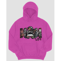 Mom Life Hoodie