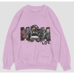 Mom Life Sweatshirt