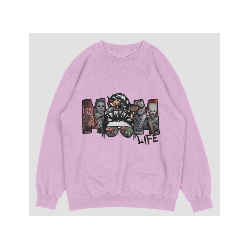 Mom Life Sweatshirt