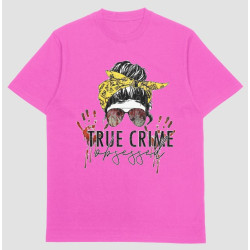 True Crime Obsessed Tshirt