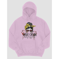 True Crime Obsessed Hoodie