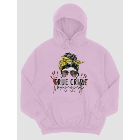 True Crime Obsessed Hoodie