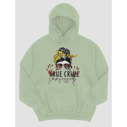 True Crime Obsessed Hoodie