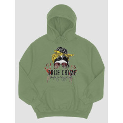 True Crime Obsessed Hoodie