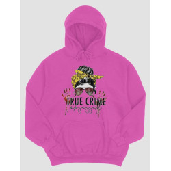 True Crime Obsessed Hoodie