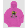 True Crime Obsessed Hoodie