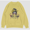 True Crime Obsessed Sweatshirt