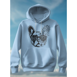 Frenchie Mama Hoodie