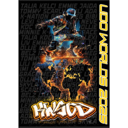 KWSOD Worlds 2025 Hoodie