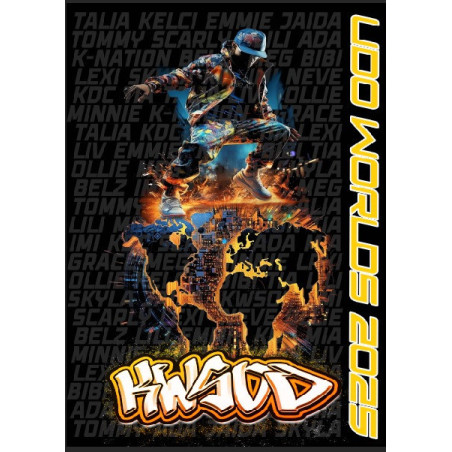 KWSOD Worlds 2025 Mens Shirt