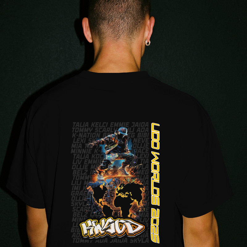 KWSOD Worlds 2025 Hoodie