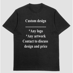 Custom Printed Tshirt