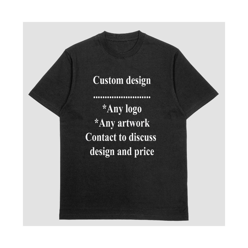 Custom Printed Tshirt