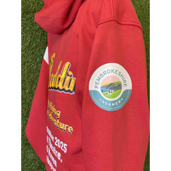 Aladdin 2025 Panto Hoodie