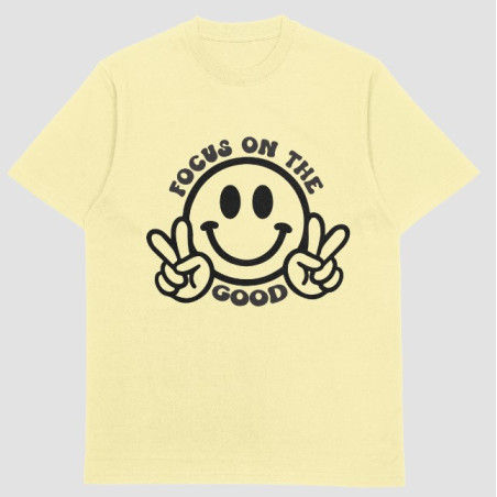 Focus On The Good Tshirt