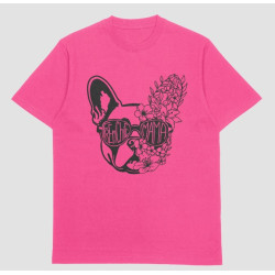 Frenchie Mama Tshirt