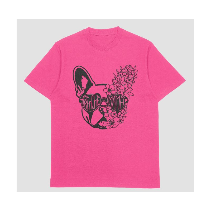 Frenchie Mama Tshirt