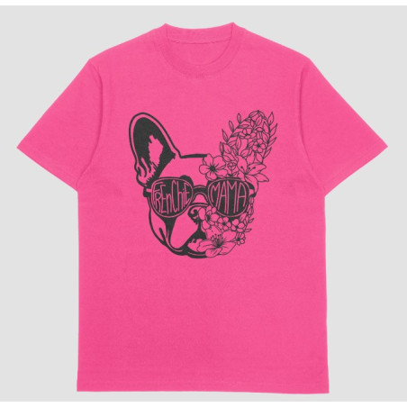 Frenchie Mama Tshirt