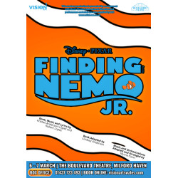 Finding Nemo Jr