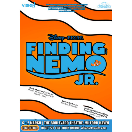 Finding Nemo Jr