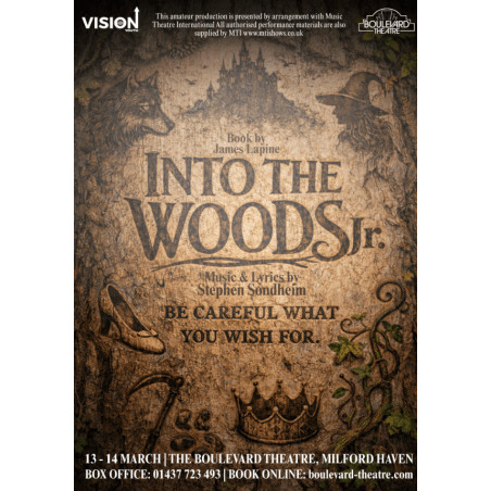 Into The Woods Jr